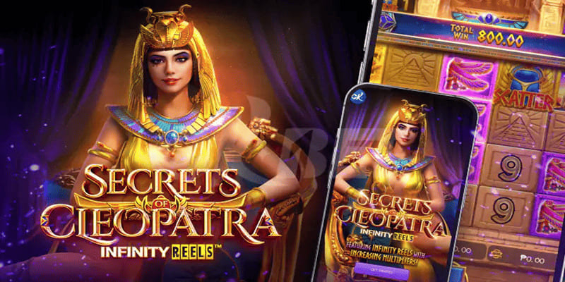 Descubra o jogo de slot "O Segredo de Cleópatra" na UU555